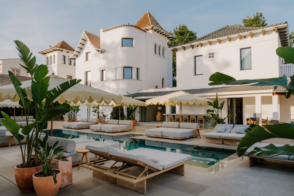 CASA METT Sitges