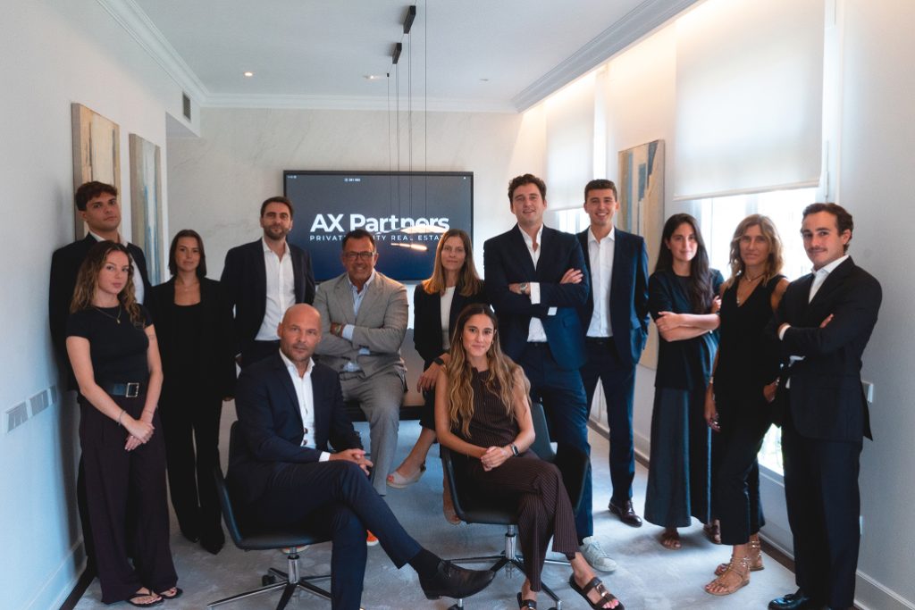 AX Partners Team
