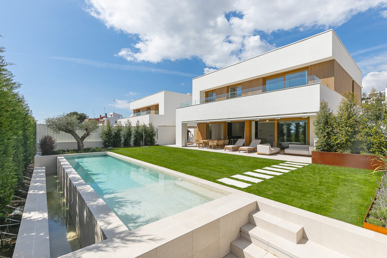 Cala Blanca Sitges
