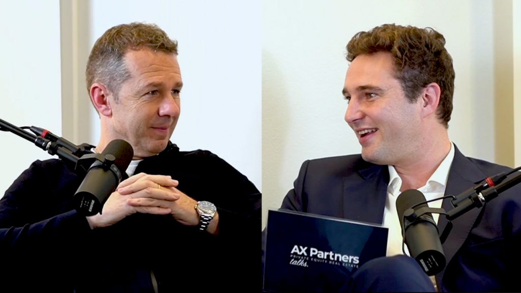 AX Partners Talks