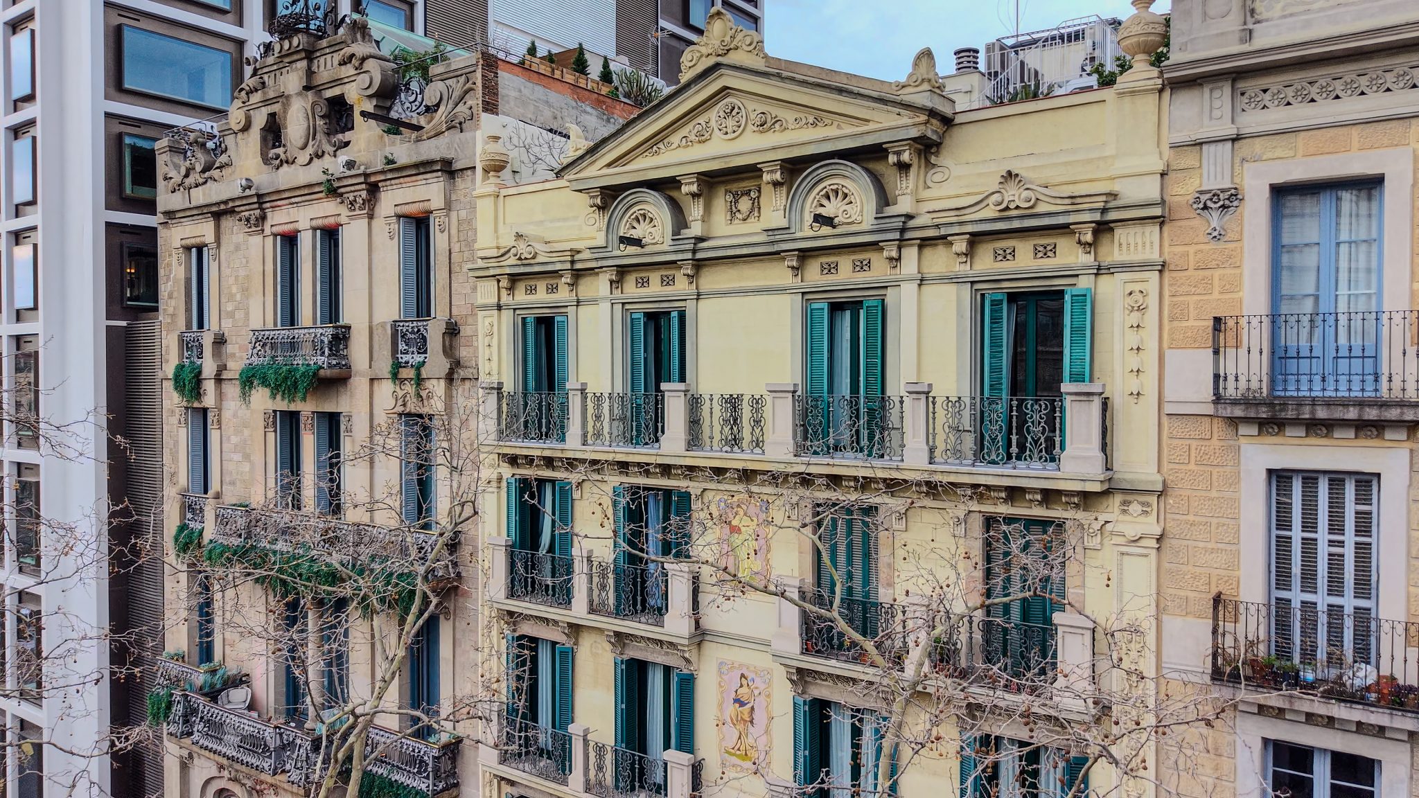 Passeig de Gràcia 115