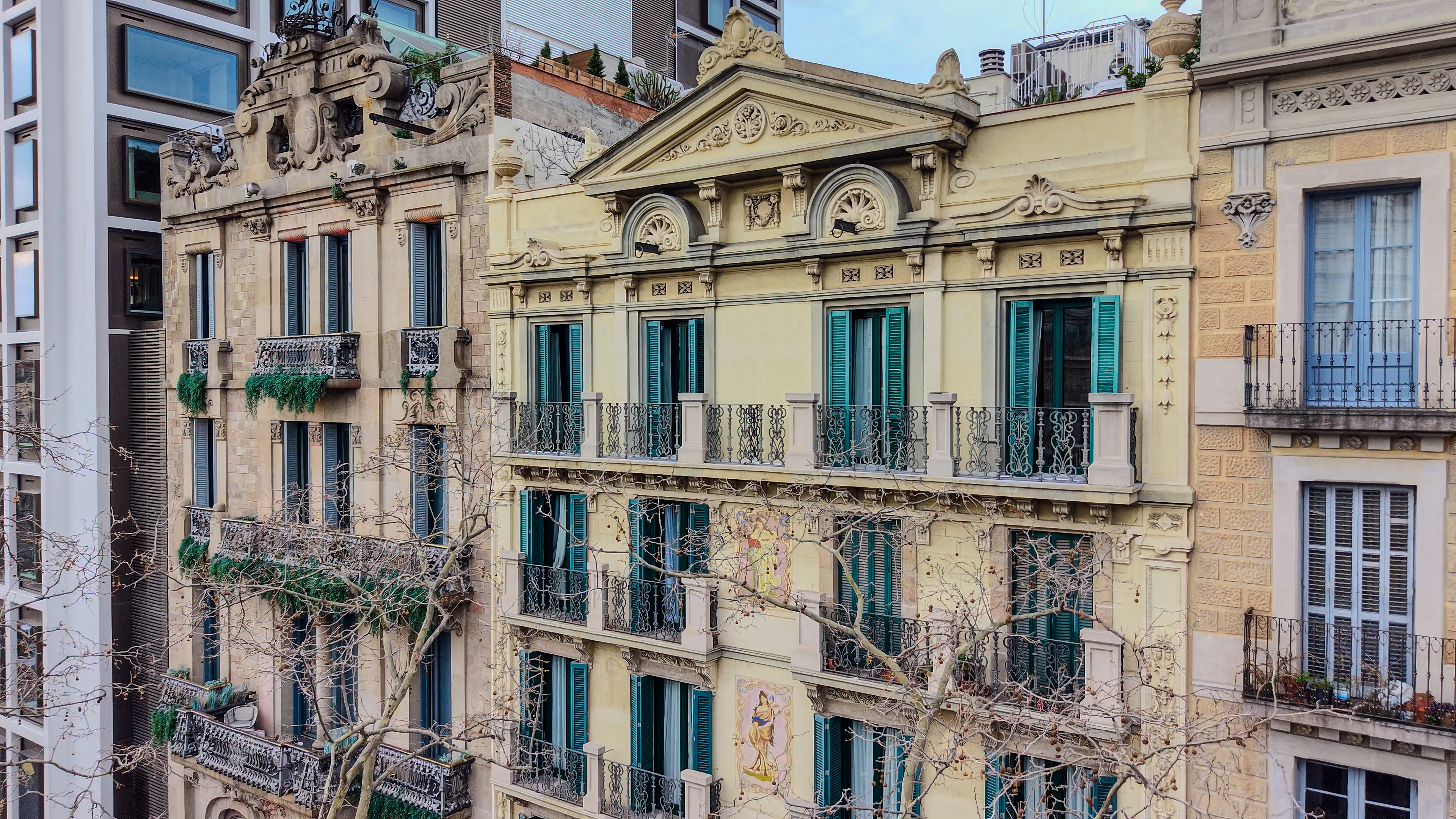 Passeig de Gràcia 115