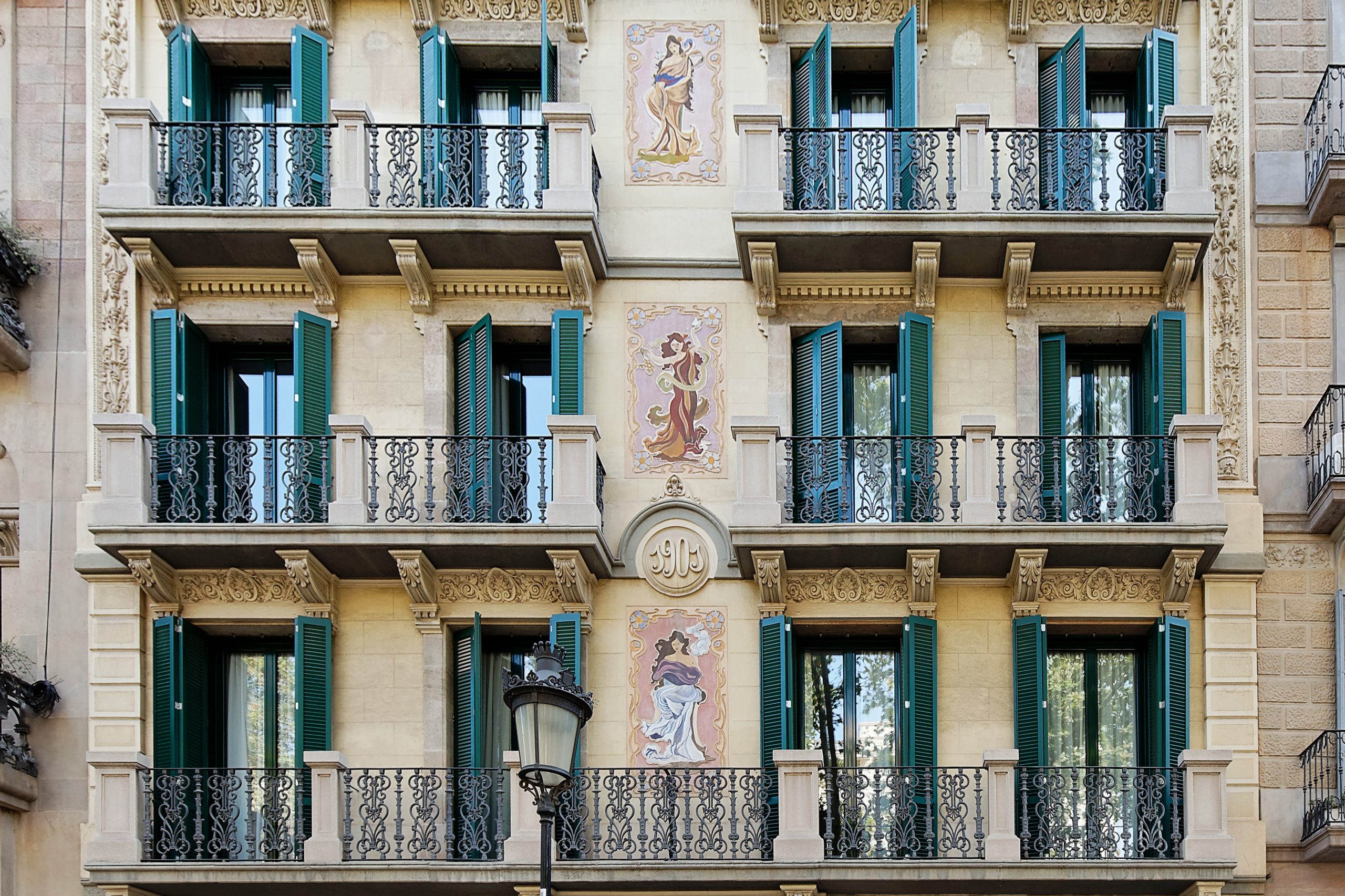 Passeig de Gràcia 115