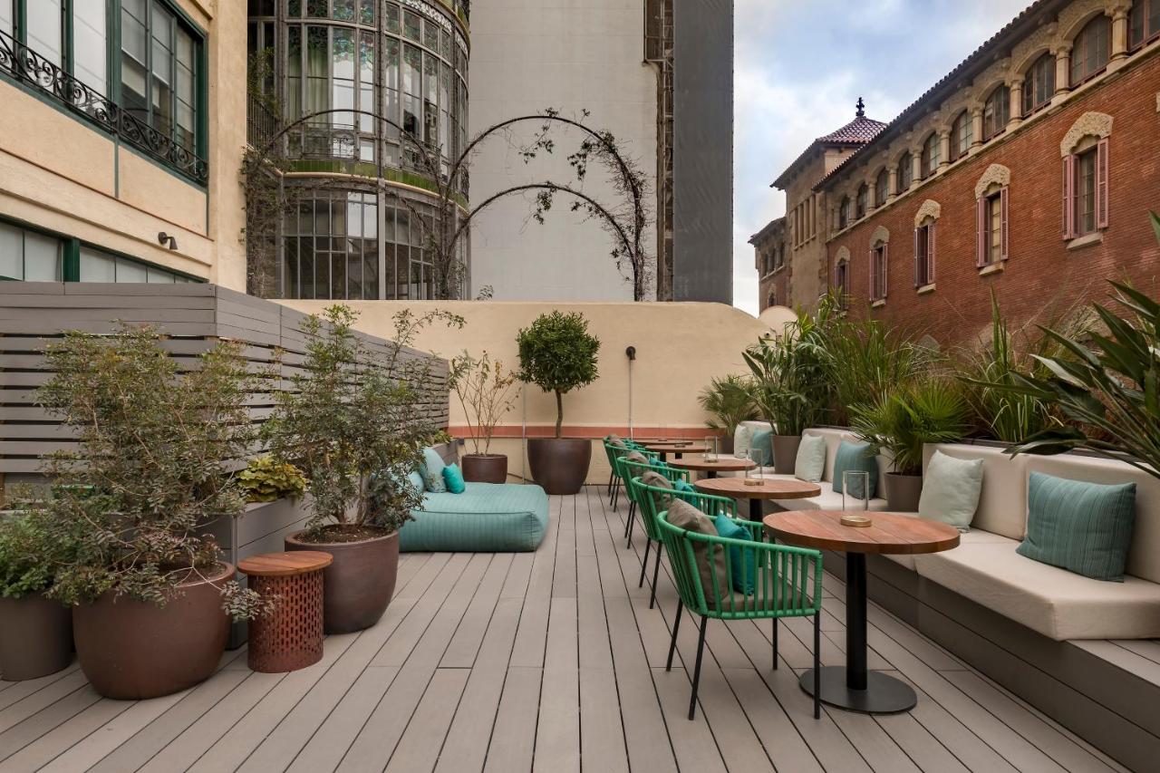 Passeig de Gràcia 115