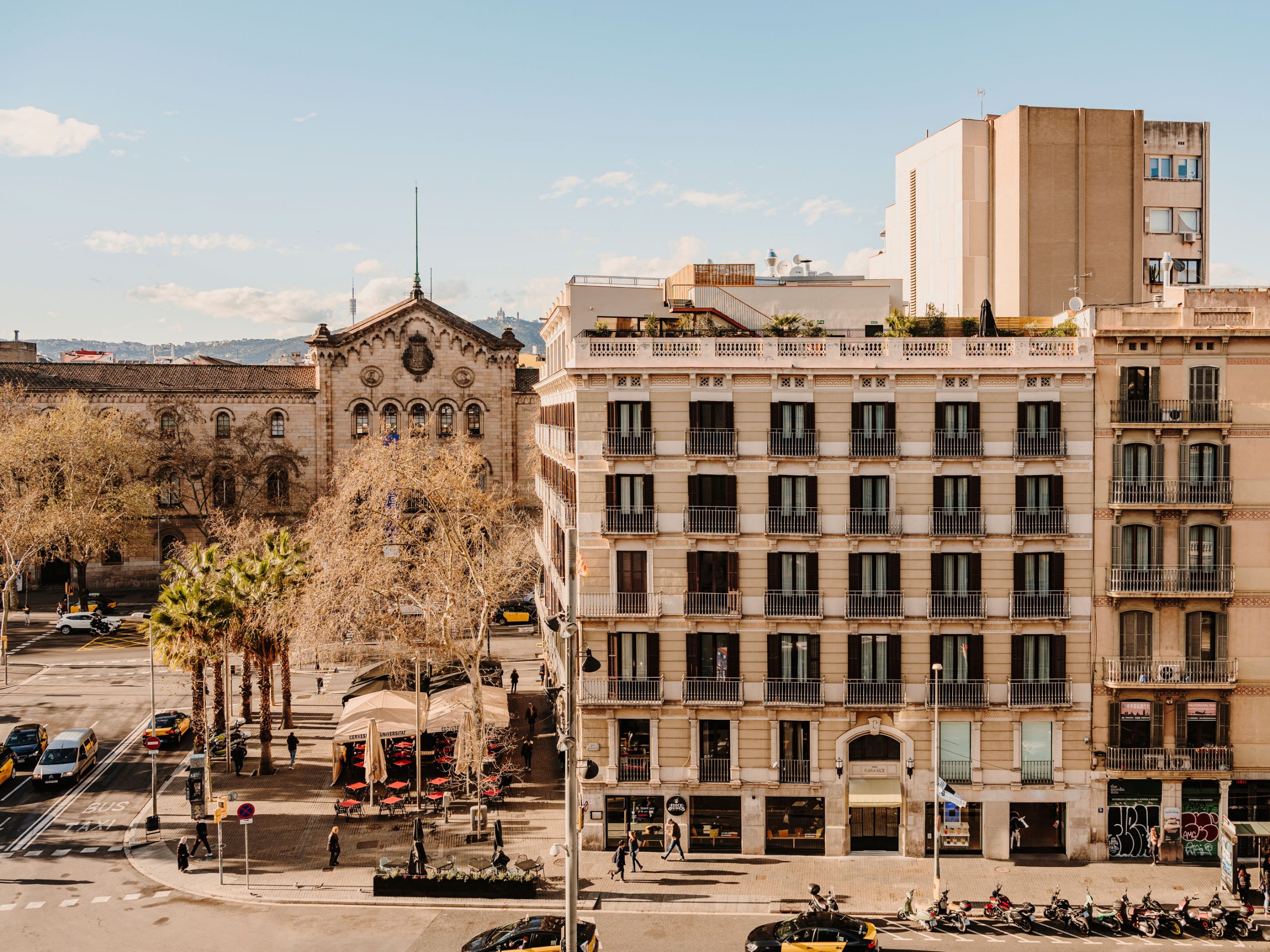 Hotel Casa Luz